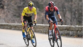 Após a ausência de Egan Bernal, Ineos revela os líderes do Tour de France e Giro d'Italia