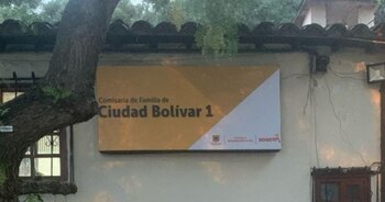 Comisaría de Familia de Ciudad