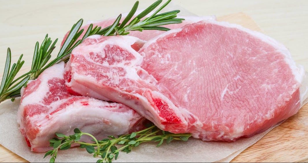 El consumo de carne porcina ha crecido en los últimos años, sobre todo respecto de la ingesta de carne vacuna (Revista Chacra)