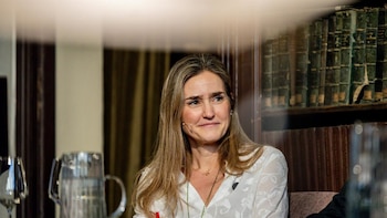 El Gobierno aclara que Aagesen se reunió en 2024 en Moncloa con varias empresas de renovables, entre ellas Forestalia