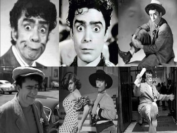 Adalberto Martínez "Resortes" (Foto: Imcine)