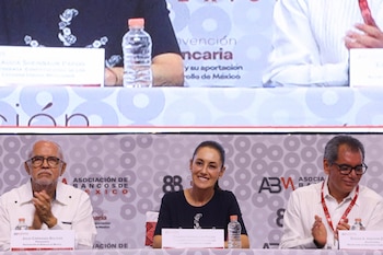 En la 88 Convención Bancaria,