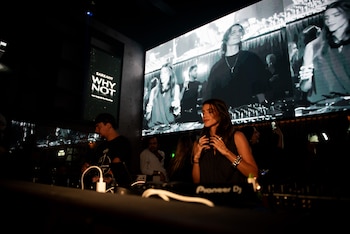 Lanzamiento Ricky Sarkany perfume