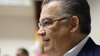 Opositor Márquez denuncia "fraude procesal"