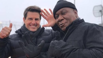 El actor ha participado en todas las películas de la franquicia junto a Tom Cruise (Redes sociales)