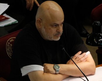 Paraguayo Cubas (EFE/Andrés Cristaldo/Archivo)