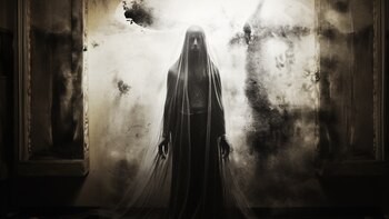 Presencia fantasmal (Imagen Ilustrativa Infobae)