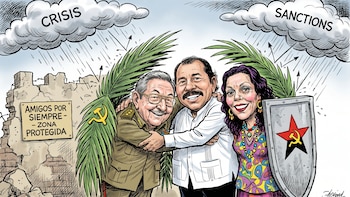 El régimen de Nicaragua rechaza la acusación estadounidense contra Raúl Castro