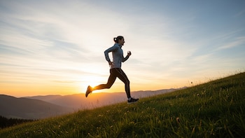 El aumento del running femenino