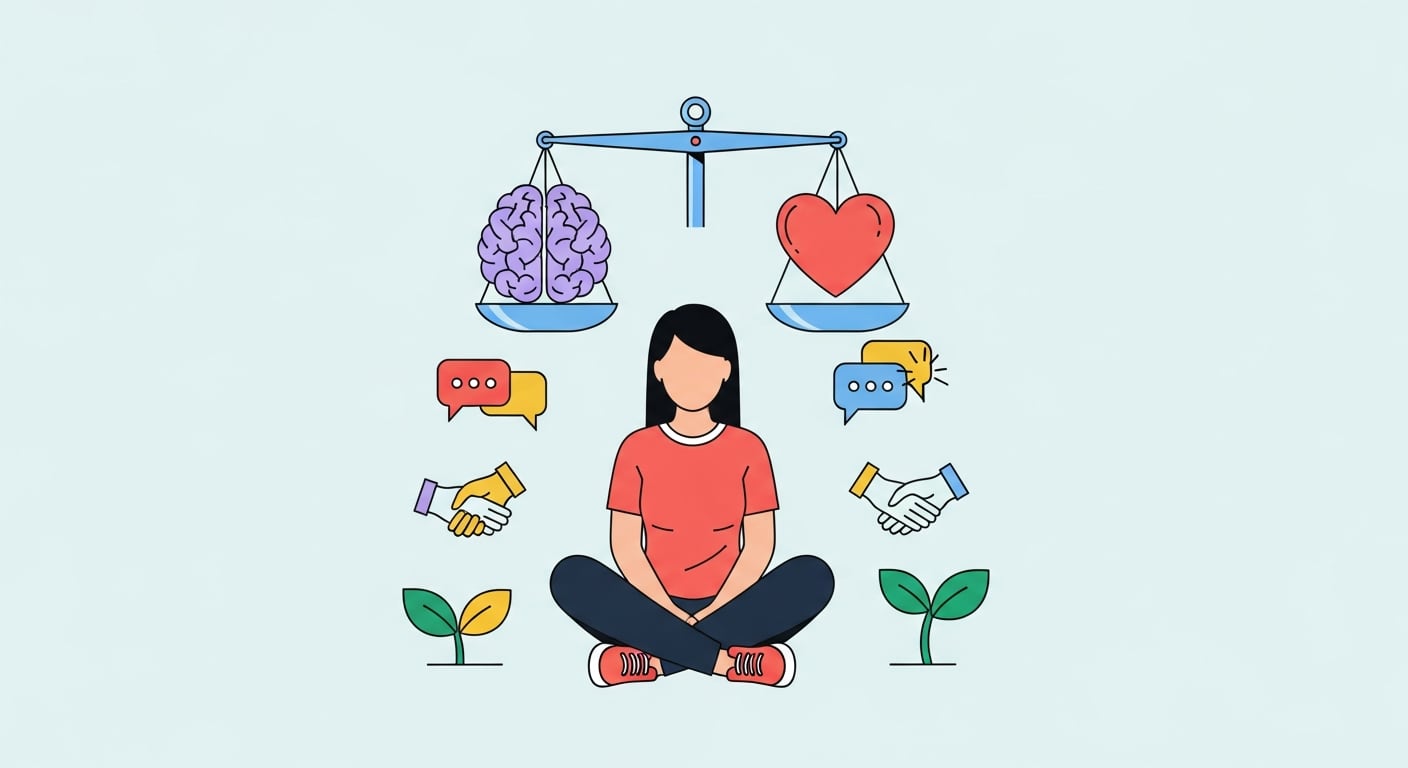 ¿Cuál es la importancia de la inteligencia emocional? Estos son sus beneficios para el ámbito académico y laboral