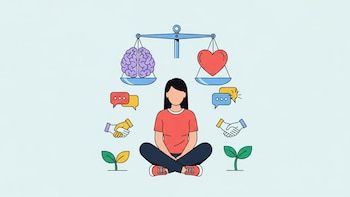 ¿Cuál es la importancia de la inteligencia emocional? Estos son sus beneficios para el ámbito académico y laboral