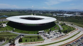 Soccer Football - 2026 World
