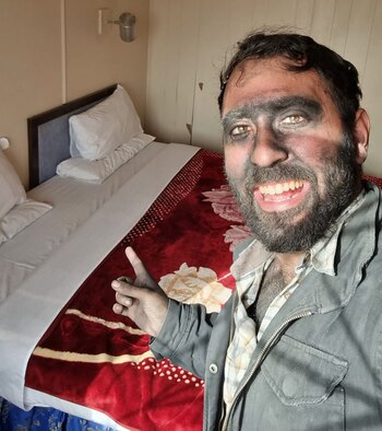 nicolás pasquiali - tren mauritania