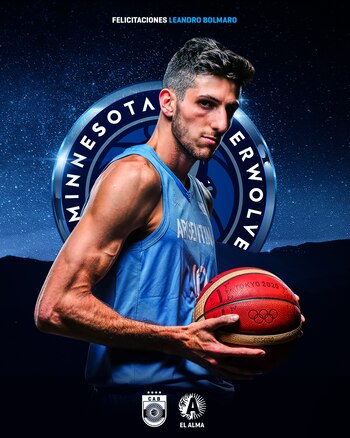 El base cordobés cumplirá el