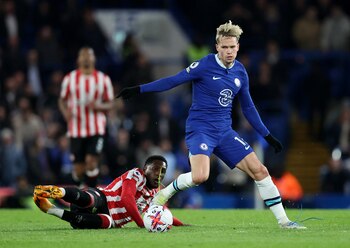 El Chelsea pagó 100 millones