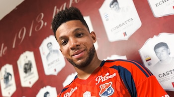 Frank Fabra reafirmó su vínculo