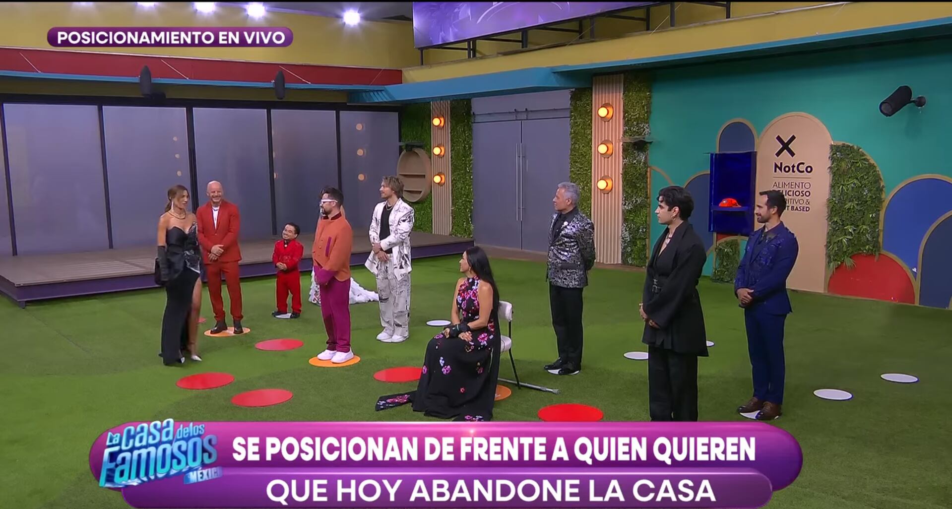 El actor critica la falta de reconocimiento a quienes generan contenido valioso en el programa (Recorte)