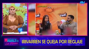 Magaly Medina cuestiona actitud de
