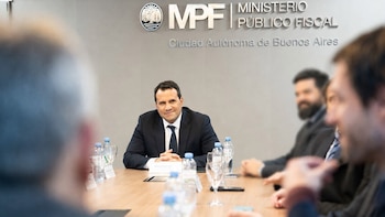 Martín López Zavaleta nuevo Fiscal General de la Ciudad