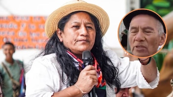 Aida Quilcué respondió a Lorenzo Muelas por presuntas irregularidades en la entrega de tierras: “Tendría que presentarme las pruebas necesarias”