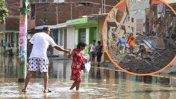 Algunos centros poblados del país