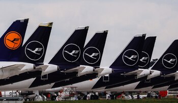 Lufthansa conectará Frankfurt con Ezeiza
