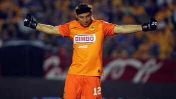 Navarrete no supo defender