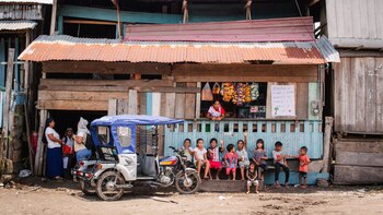 Uno de cada 4 migrantes