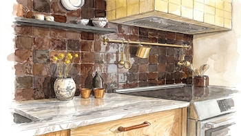 Las claves que pasan desapercibidas pero envejecen una cocina y reducen el valor de toda una vivienda