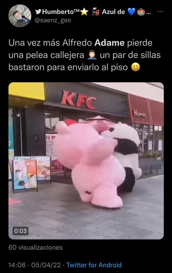 Por otro lado, diversos usuarios