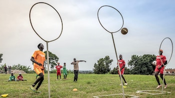 El Quidditch, el deporte favorito