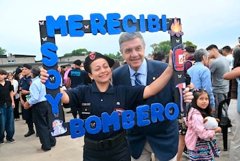 Jorge Macri participó de la