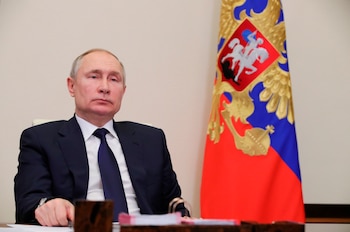 Vladimir Putin (EFE)