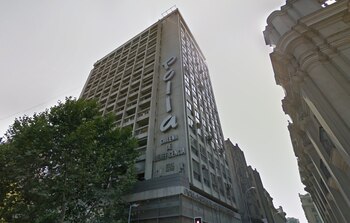 Edificio de la Polla Chilena