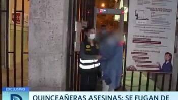 Quinceañeras asesinas: 3 adolescentes se