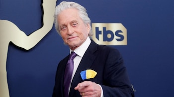 El actor de 79 años