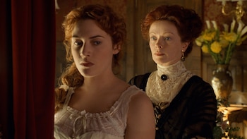 La actriz que le dio