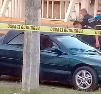 Los asesinos del enfermero del