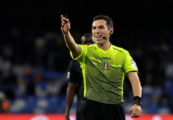 Sacchi podría ser sancionado, según