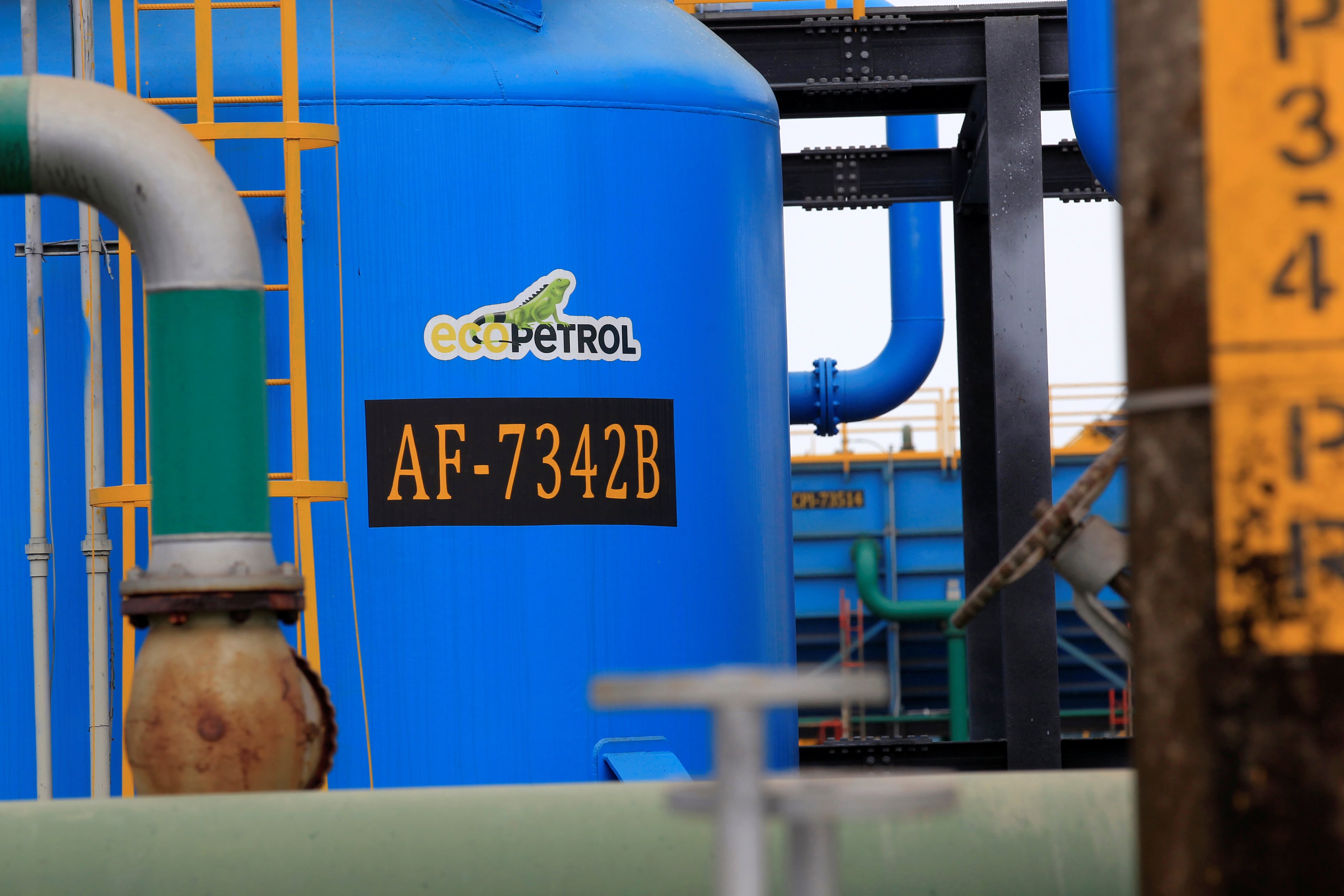 La Junta Directiva de Ecopetrol aprobó cambios en dos vicepresidencias de la alta gerencia el 31 de agosto de 2026 - crédito Luisa González/Reuters