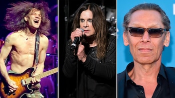 Una cena privada, 3 íconos