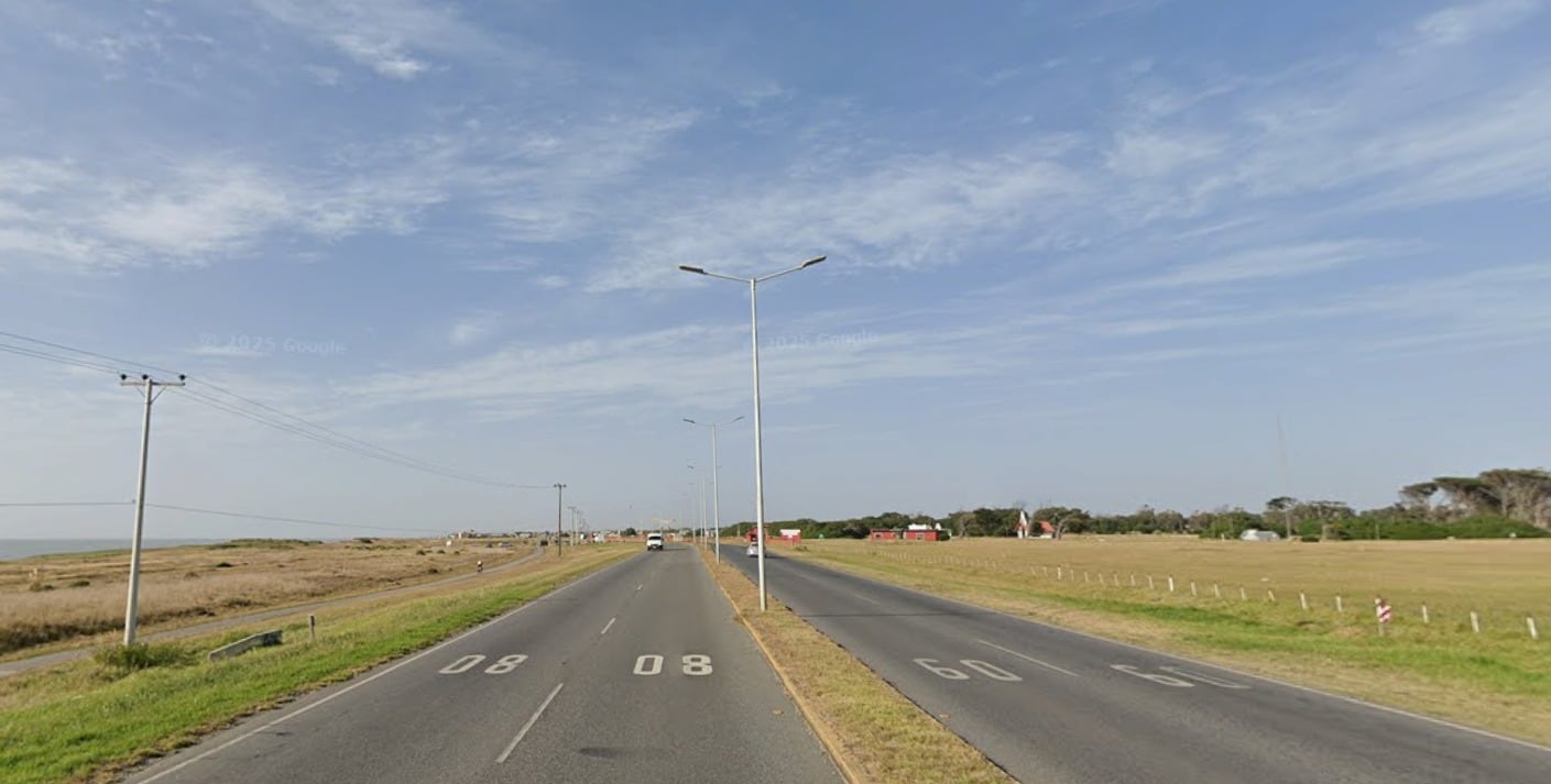 Cosme Ángel Ochoa, de 50 años, y una joven sin identificar murieron tras el siniestro vial en Mar del Plata