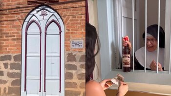 Monjas en Antioquia tienen prohibido