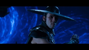 Mortal Kombat II (Captura de tráiler oficial)