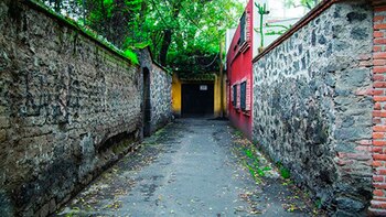 Leyendas del Callejón del Aguacate