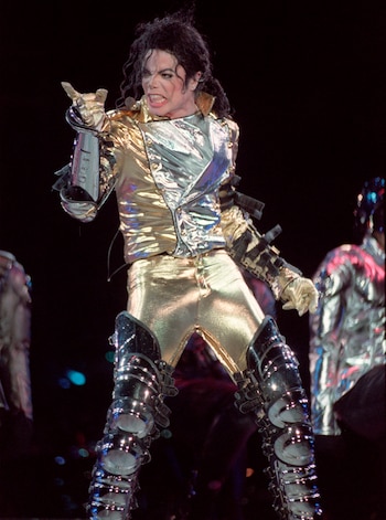 Michael Jackson (EFE/Javier Cebollada/Archivo)