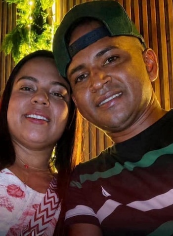 La víctima, oriunda de La Paz y residente en Barranquilla, había viajado al Cesar con Rodríguez Amaya para celebrar sus 31 años - crédito Redes sociales