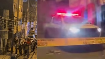 Acribillan a joven extranjero en persecución en el Rímac: PNP halló al menos ocho casquillos de bala