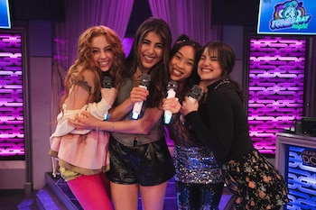 "Hollywood Arts", la nueva serie derivada de "Victorious"