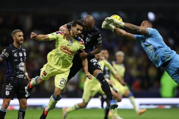 El Club América buscaría adelantar